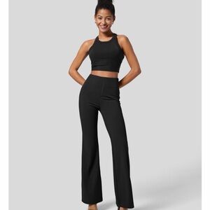 Halara flex high waisted black